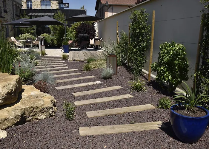 Manoir Henri Giraud & Spa